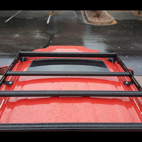 Prinsu Cab Rack Fits 2005-2023 Toyota Tacoma - Image 10
