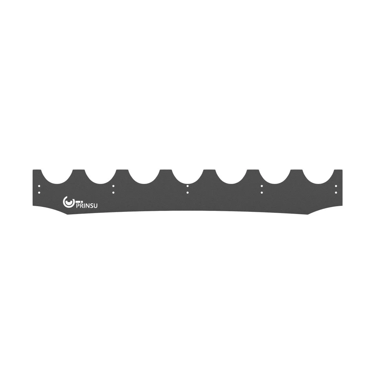 Prinsu Cab Rack Fits 2005-2023 Toyota Tacoma - Image 14