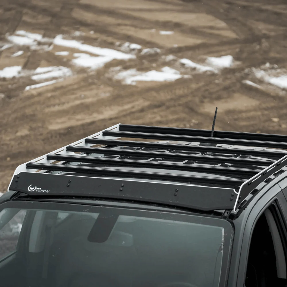 Prinsu Cab Rack Shield Plates Fits 2005-2023 Toyota Tacoma - Image 11