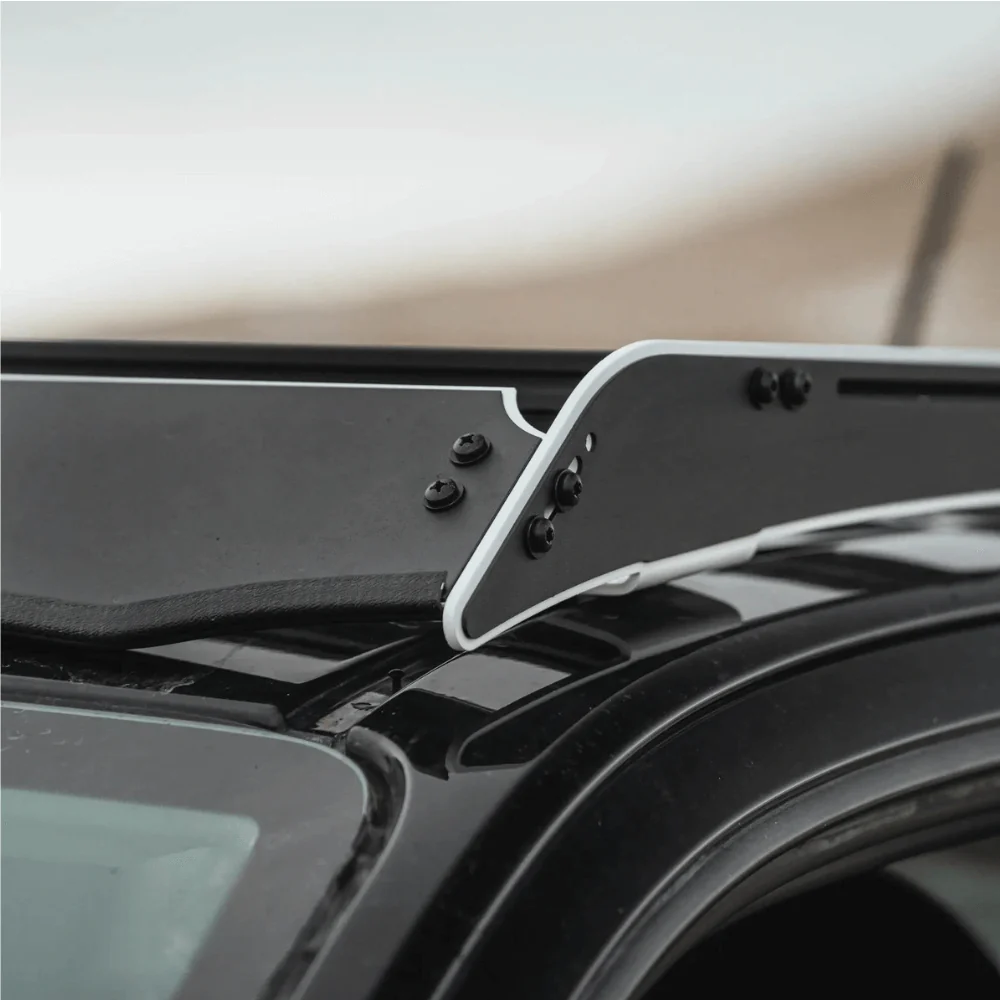 Prinsu Cab Rack Shield Plates Fits 2005-2023 Toyota Tacoma - Image 9