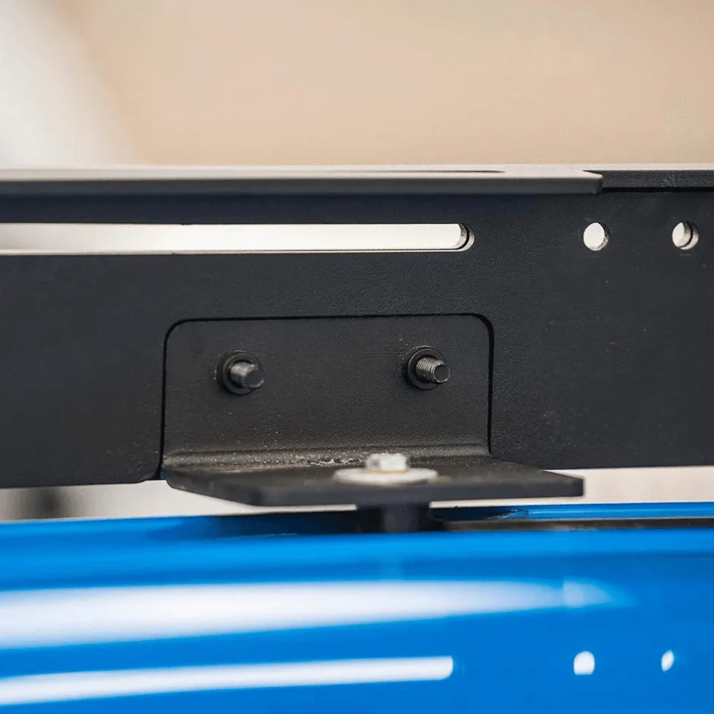 Prinsu Pro Desert Air Intake Roof Rack Fits 2005-2023 Toyota Tacoma - Image 8