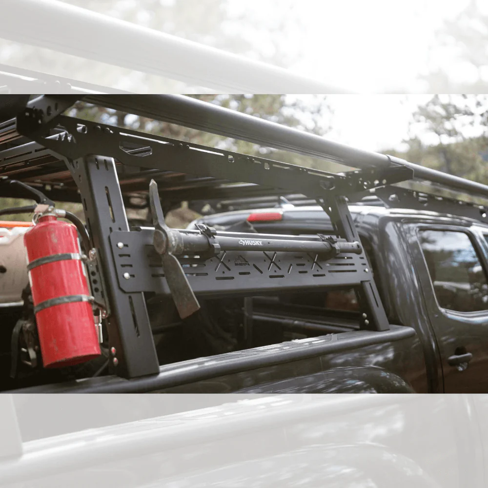 Rack-Height Pak System Fits 2005-2023 Toyota Tacoma - Image 9