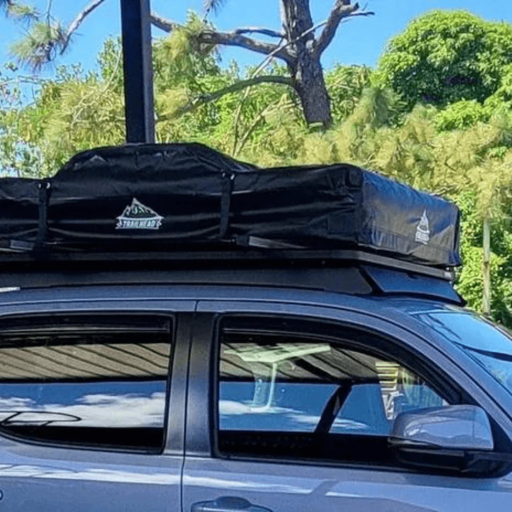Rival Aluminum No-Drill Roof Rack Fits 2005-2023 Toyota Tacoma - Image 4