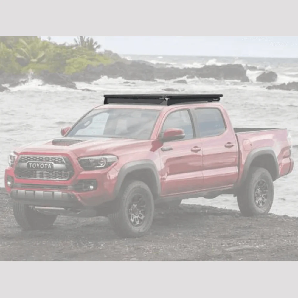 Rival Aluminum No-Drill Roof Rack Fits 2005-2023 Toyota Tacoma - Image 9