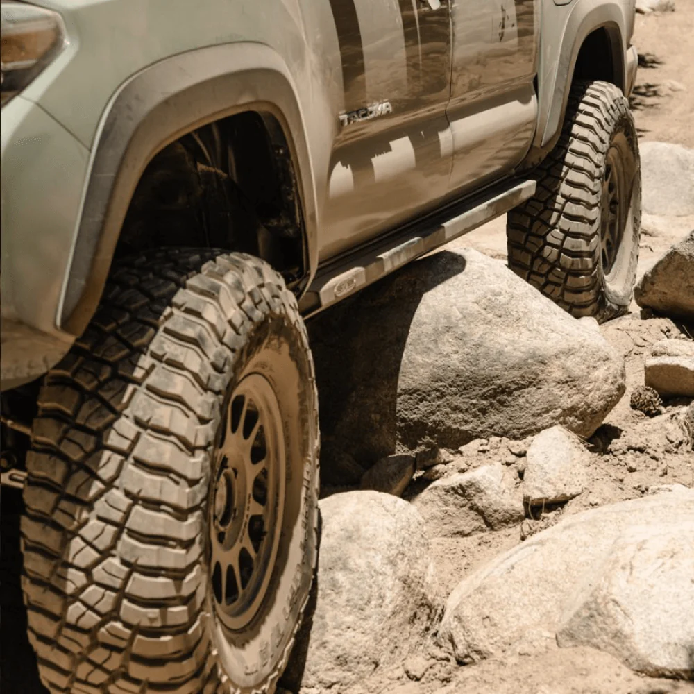 Rock Sliders Fits 2005-2023 Toyota Tacoma - Image 3
