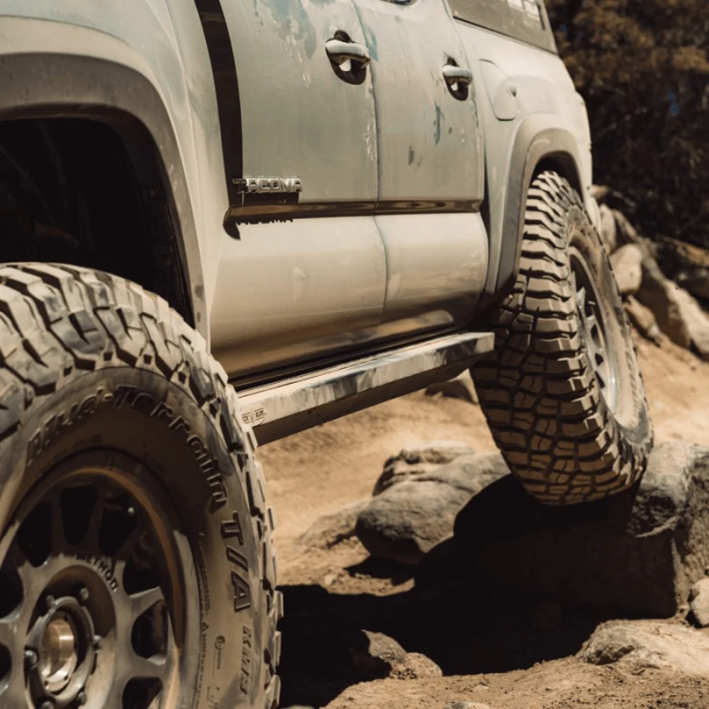 Rock Sliders Fits 2005-2023 Toyota Tacoma - Image 5