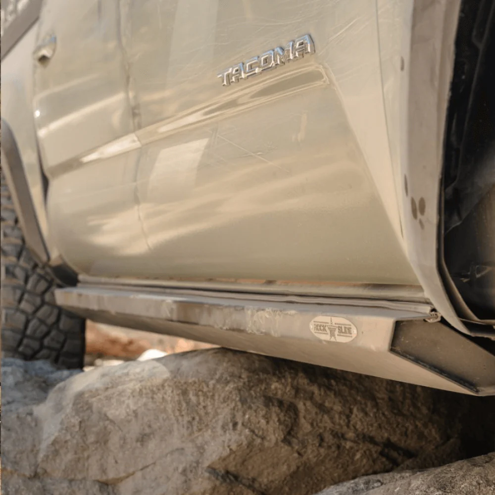 Rock Sliders Fits 2005-2023 Toyota Tacoma - Image 7
