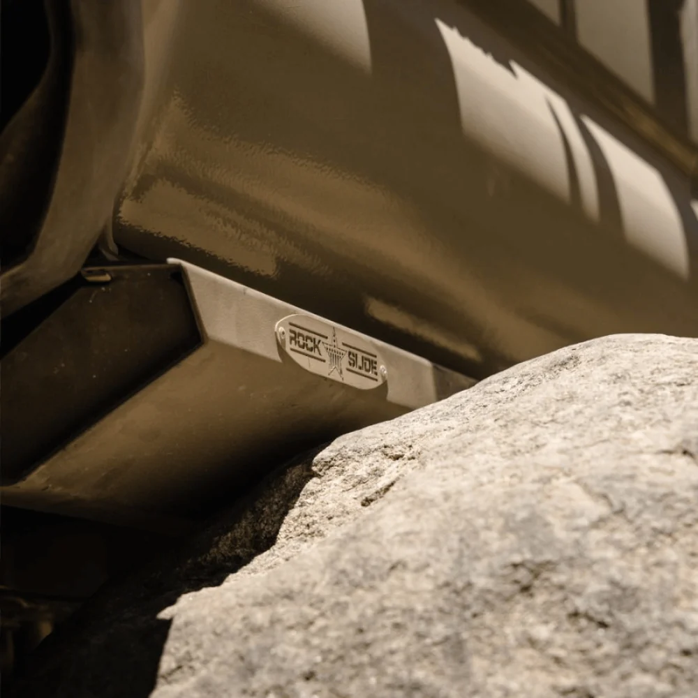 Rock Sliders Fits 2005-2023 Toyota Tacoma - Image 8