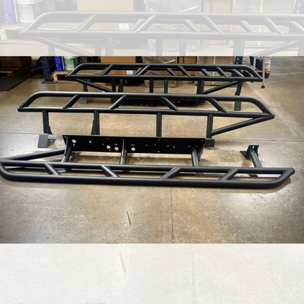 Short Bed & Access Cab Sliders Fits 2005-2023 Toyota Tacoma - Image 13