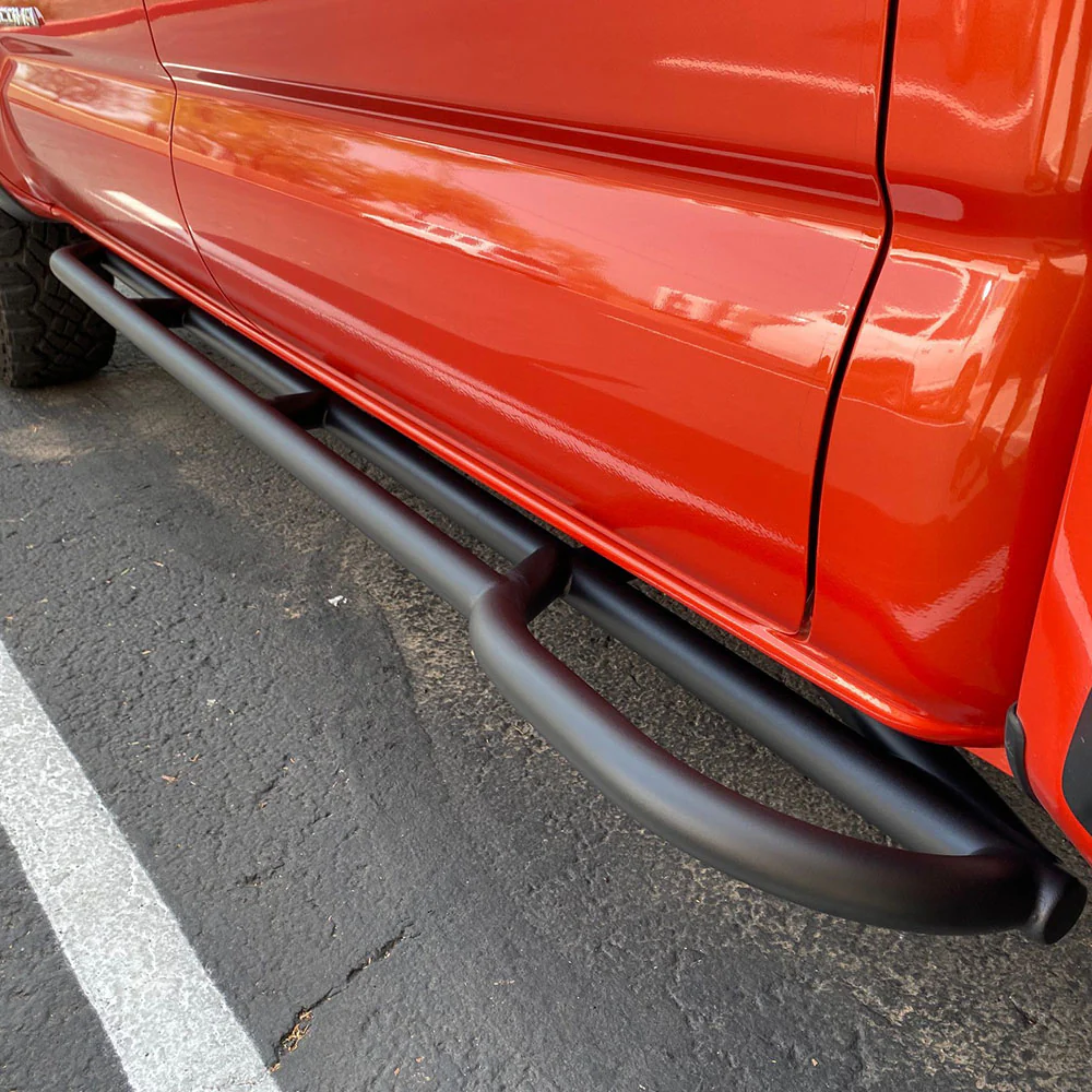Short Bed & Access Cab Sliders Fits 2005-2023 Toyota Tacoma - Image 19