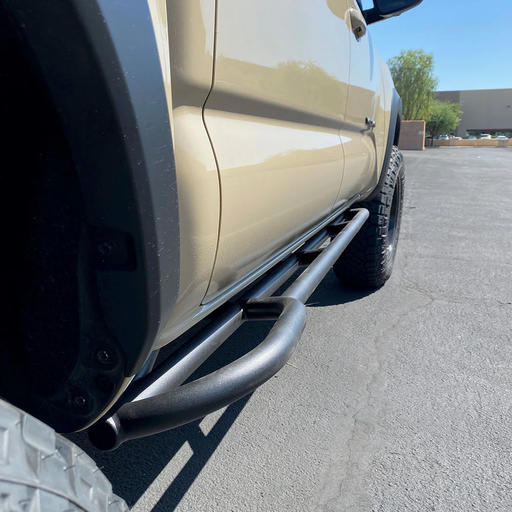Short Bed & Access Cab Sliders Fits 2005-2023 Toyota Tacoma - Image 22