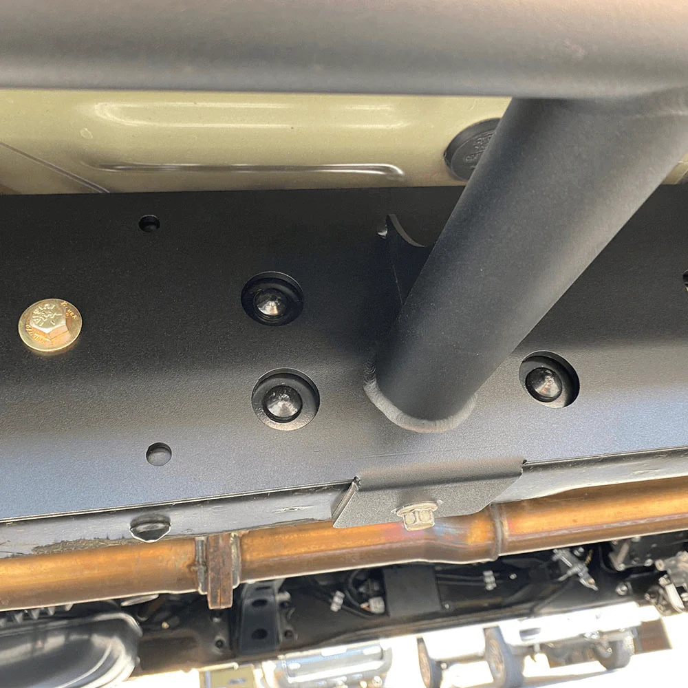 Short Bed & Access Cab Sliders Fits 2005-2023 Toyota Tacoma - Image 9