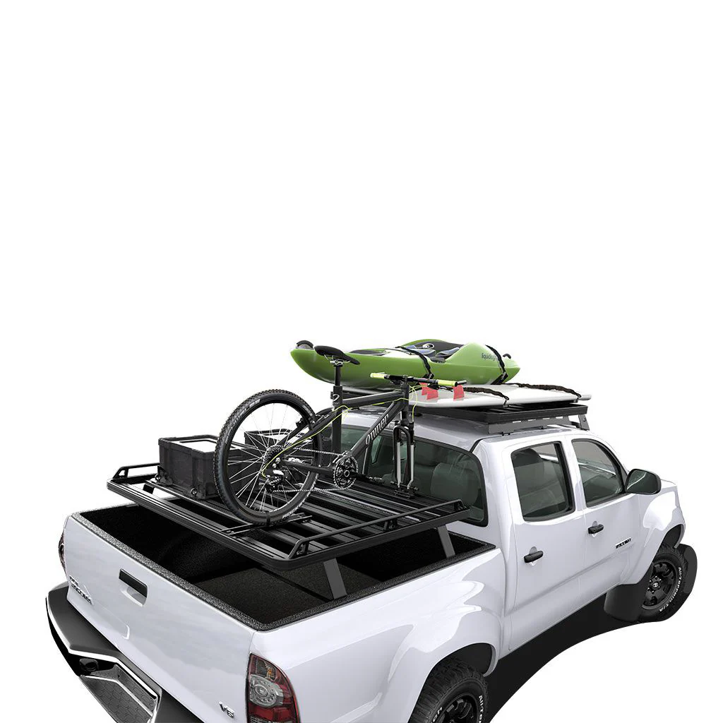 Slimline II Load Bed Rack Kit Fits 2005-2023 Toyota Tacoma - Image 6