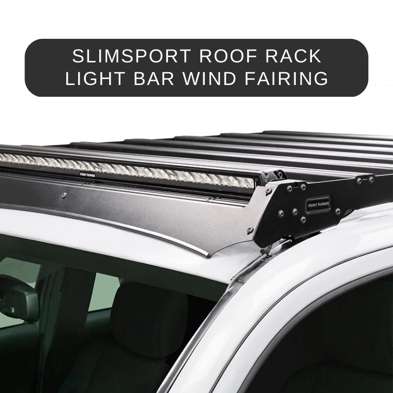 Slimsport Roof Rack Fits 2005-2023 Toyota Tacoma - Image 10