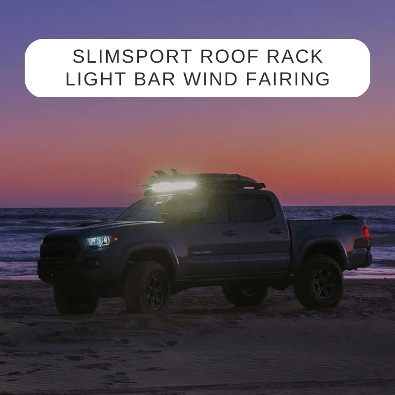 Slimsport Roof Rack Fits 2005-2023 Toyota Tacoma - Image 12