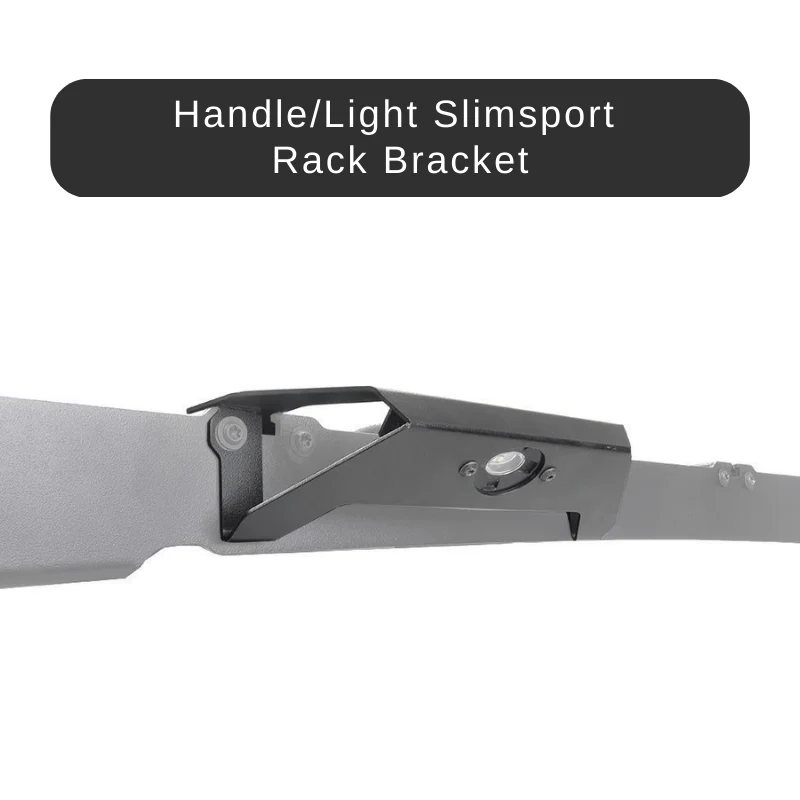 Slimsport Roof Rack Fits 2005-2023 Toyota Tacoma - Image 14