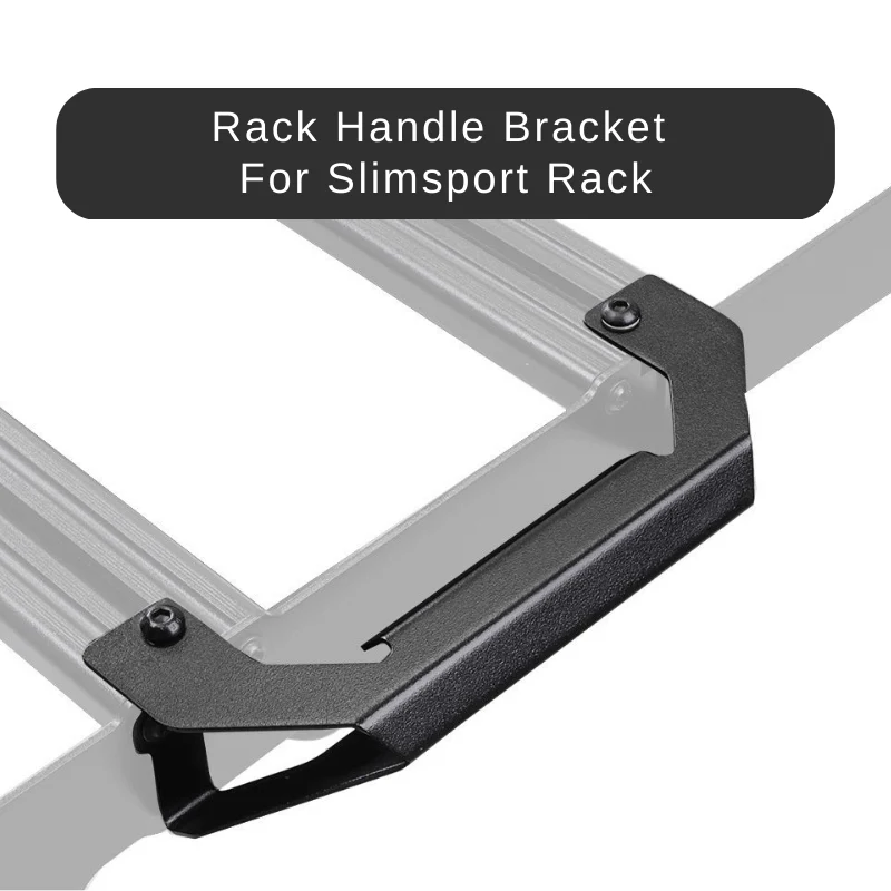 Slimsport Roof Rack Fits 2005-2023 Toyota Tacoma - Image 15