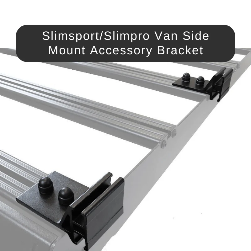Slimsport Roof Rack Fits 2005-2023 Toyota Tacoma - Image 16