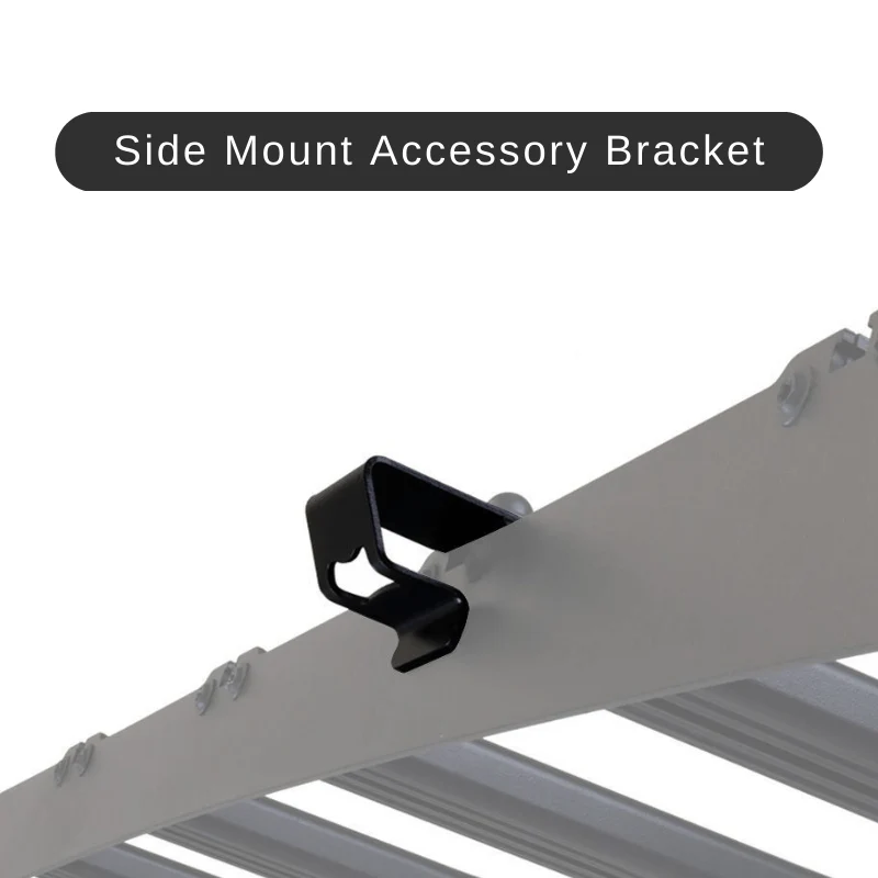 Slimsport Roof Rack Fits 2005-2023 Toyota Tacoma - Image 17