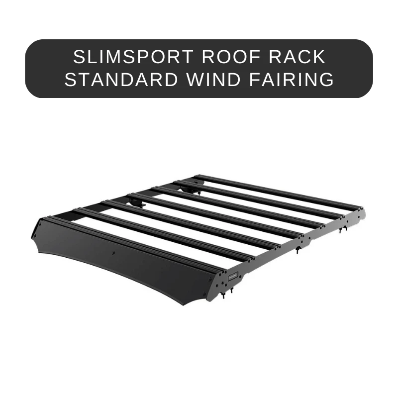 Slimsport Roof Rack Fits 2005-2023 Toyota Tacoma - Image 2