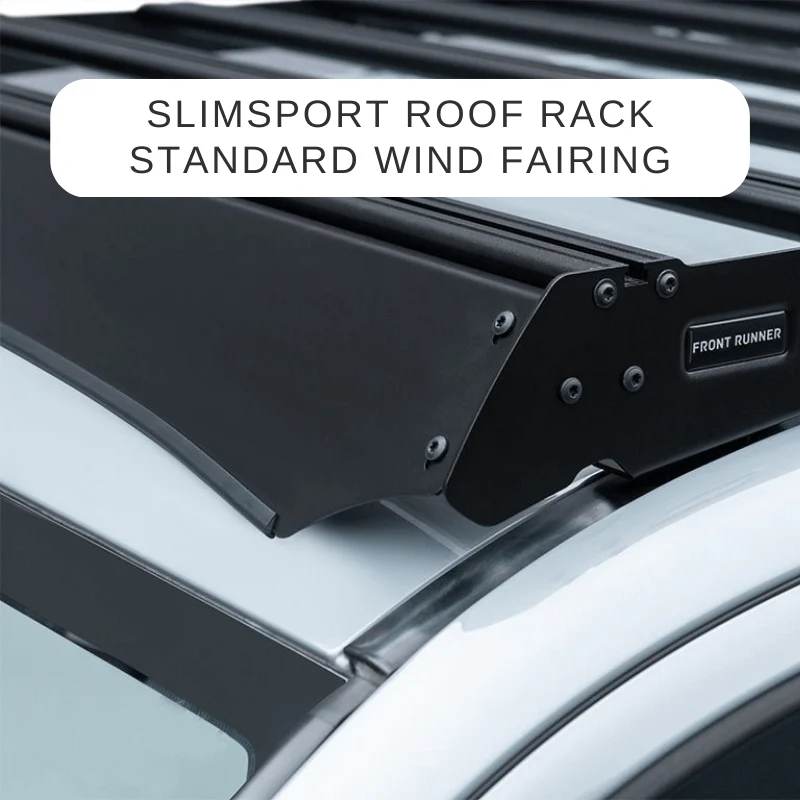 Slimsport Roof Rack Fits 2005-2023 Toyota Tacoma - Image 5