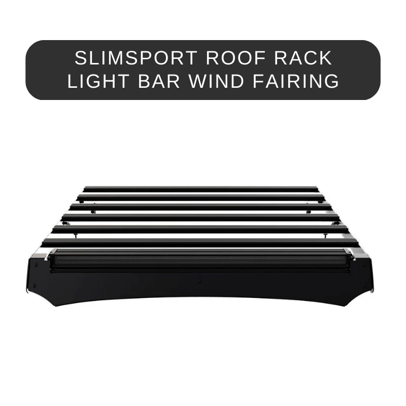 Slimsport Roof Rack Fits 2005-2023 Toyota Tacoma - Image 8