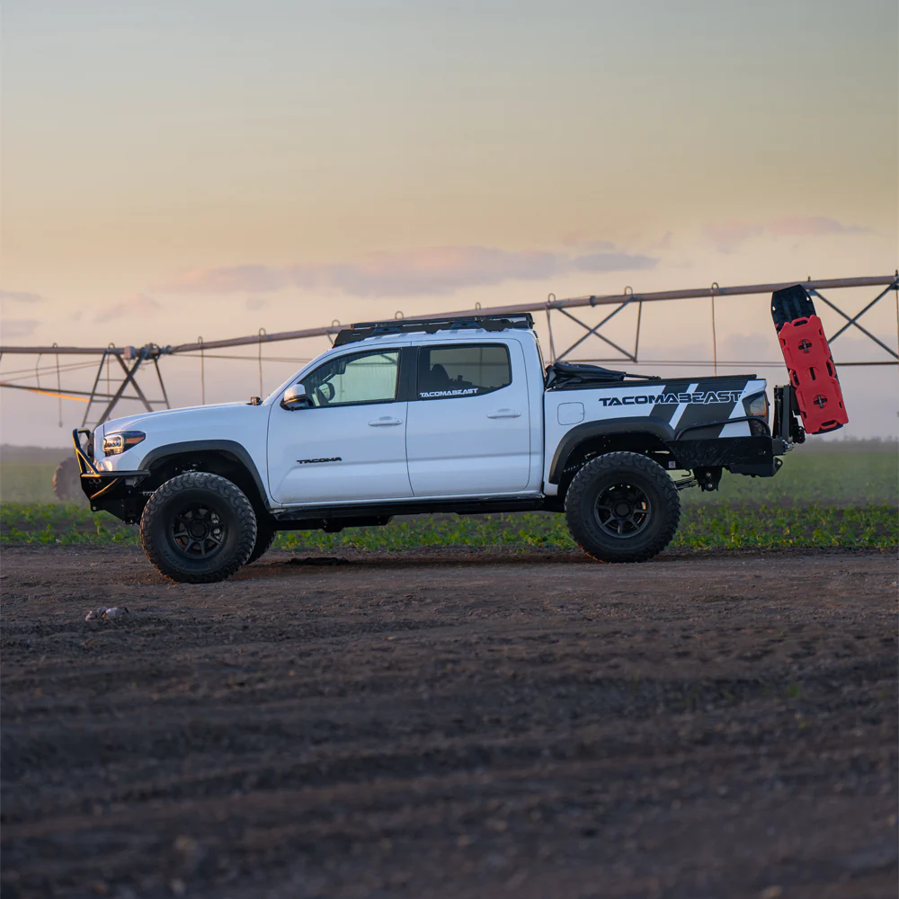 SUPERTOP® For Truck 2 Fits 2005-2023 Toyota Tacoma - Image 11