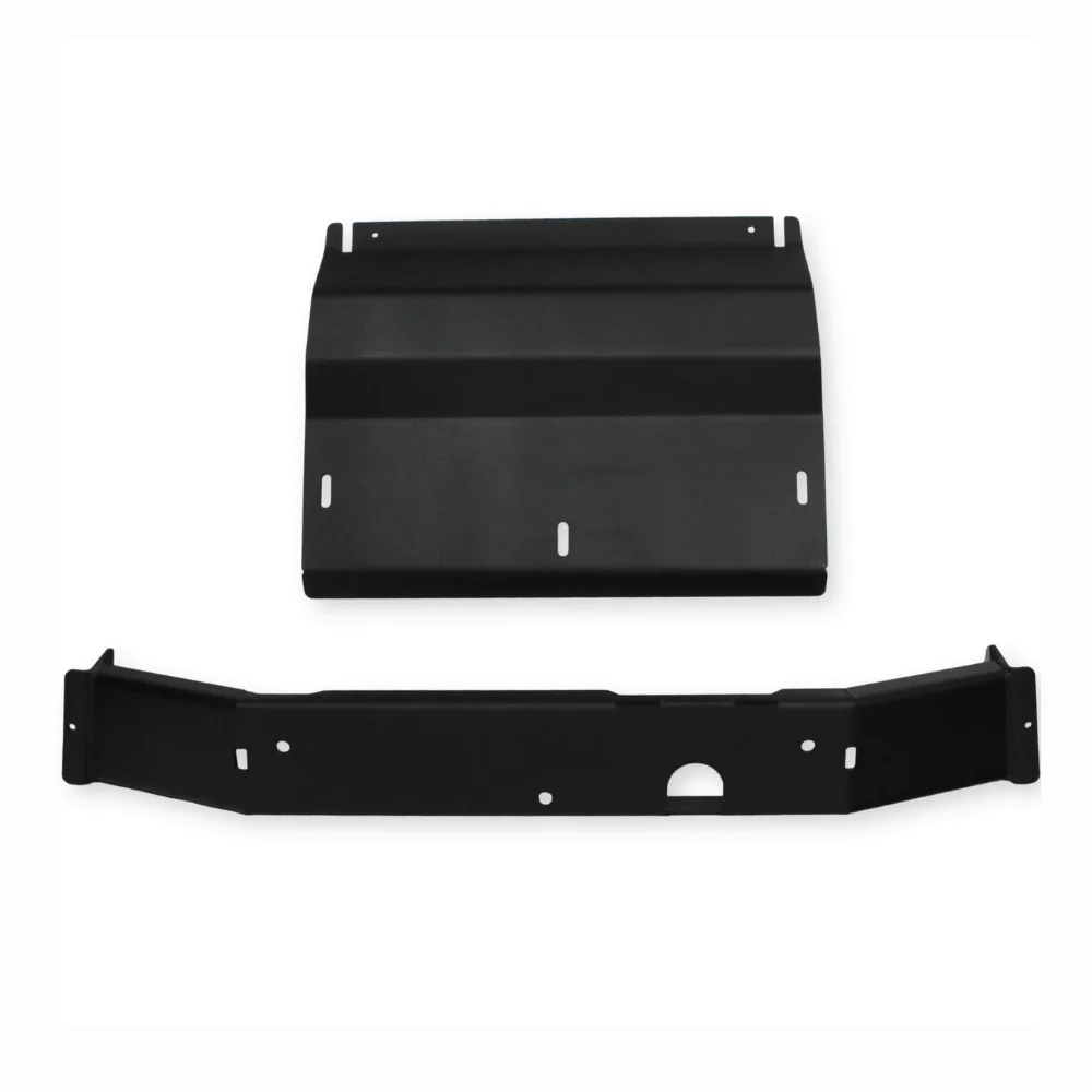 Transfer Case Skid Plate Fits 2005-2023 Toyota Tacoma