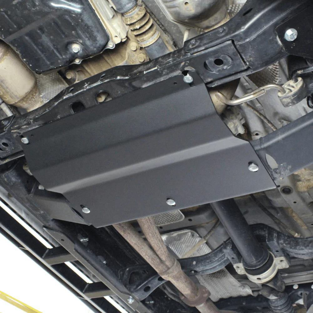 Transfer Case Skid Plate Fits 2005-2023 Toyota Tacoma - Image 3