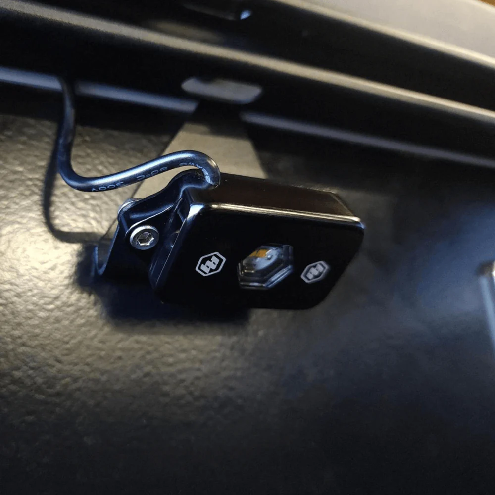 Bed Rail Cargo Light Kit Fits 2005+ Toyota Tacoma - Image 5