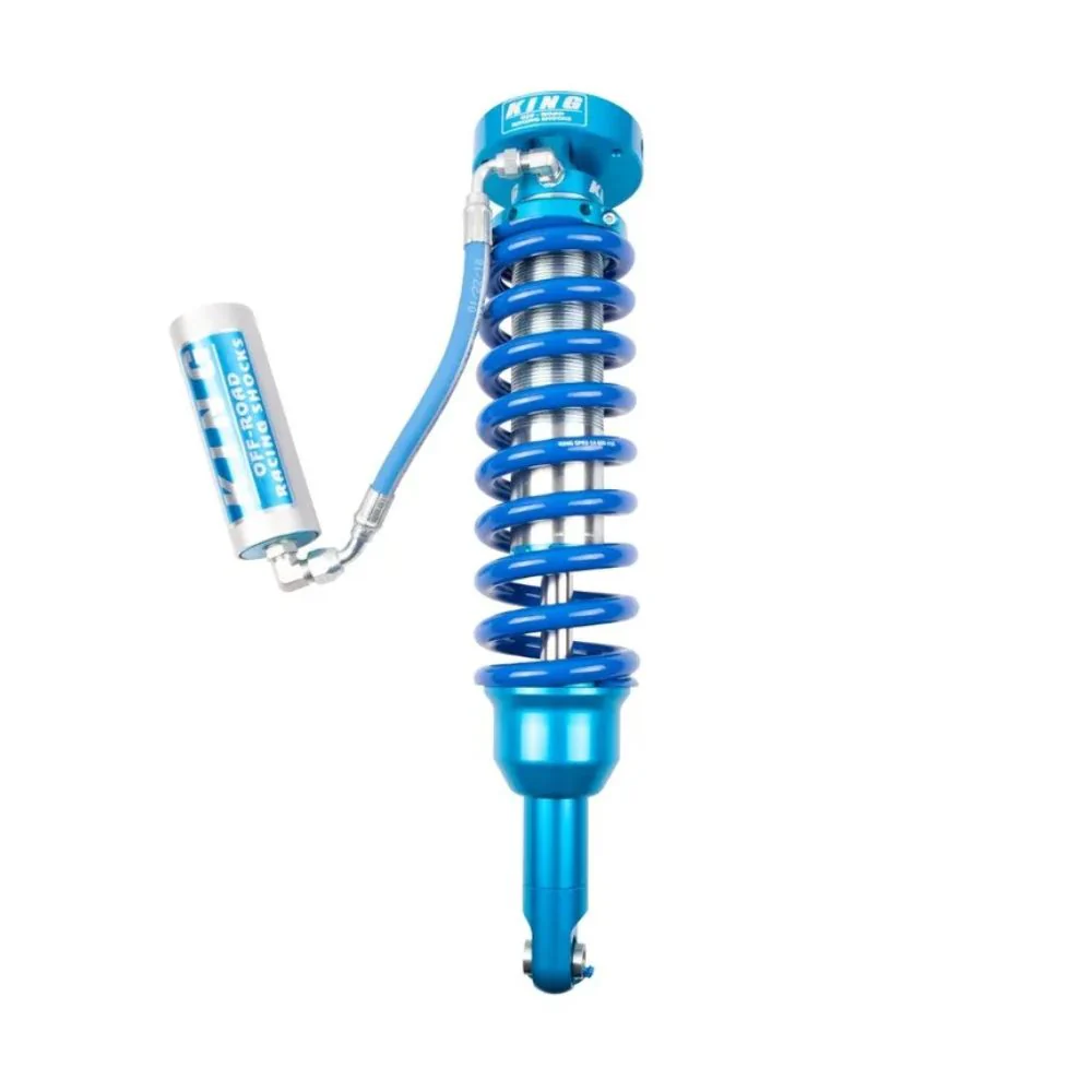 Extended Travel Coilovers with Click Adjuster Fits 2005+ Toyota Tacoma - Image 2