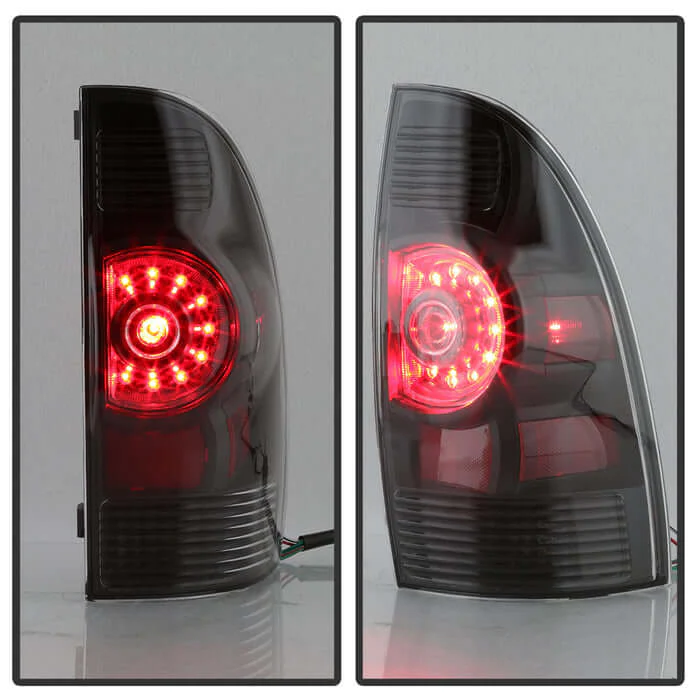 OEM LED Style Tail Lights Fits 2009-2015 Toyota Tacoma - Image 3