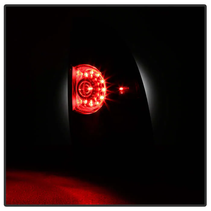 OEM LED Style Tail Lights Fits 2009-2015 Toyota Tacoma - Image 5