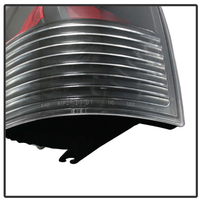 OEM LED Style Tail Lights Fits 2009-2015 Toyota Tacoma - Image 6