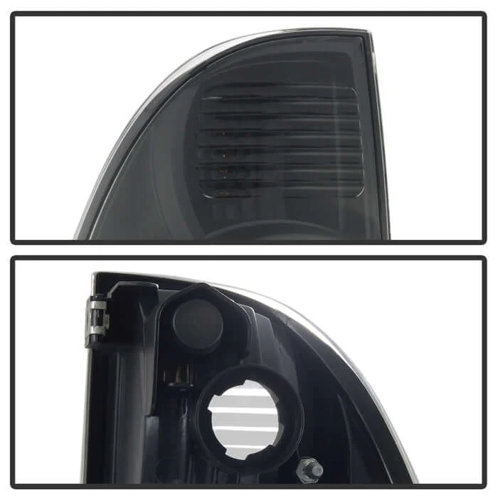 OEM LED Style Tail Lights Fits 2009-2015 Toyota Tacoma - Image 9