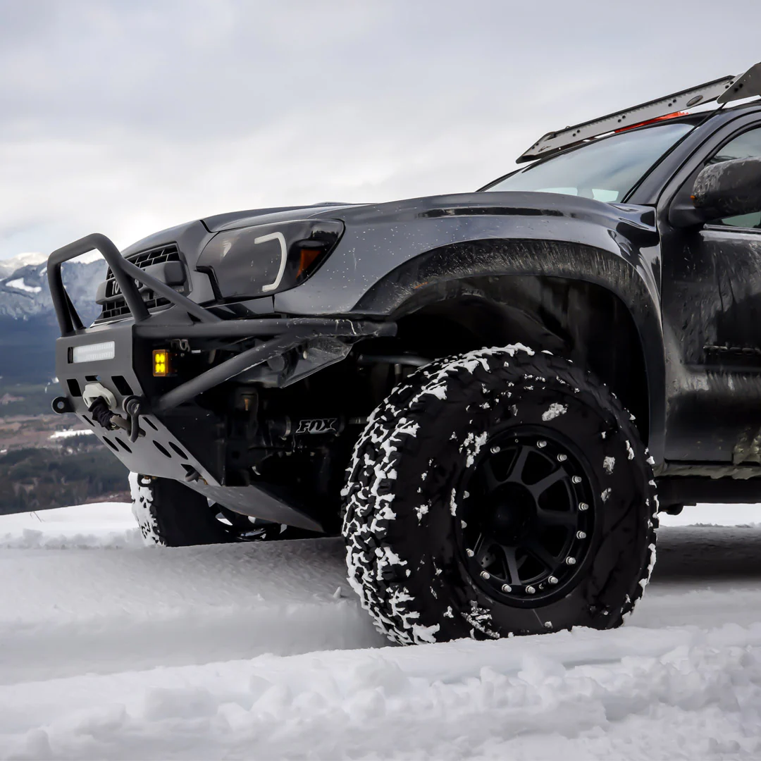 Halo Projector-Light Bar DRL Fits 2012-2015 Toyota Tacoma - Image 3