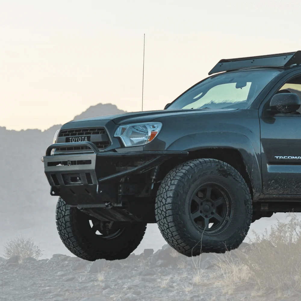 Hybrid Front Bumper Fits 2012-2015 Toyota Tacoma