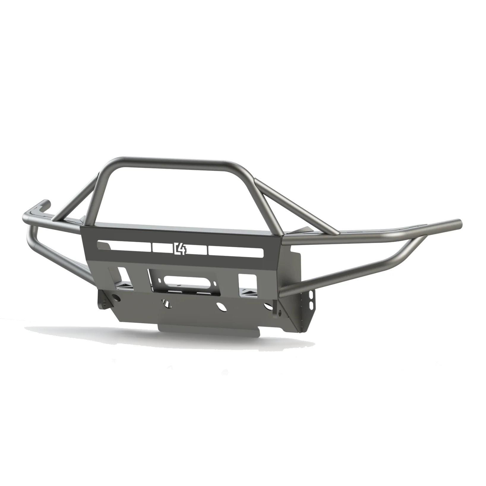 Hybrid Front Bumper Fits 2012-2015 Toyota Tacoma - Image 6
