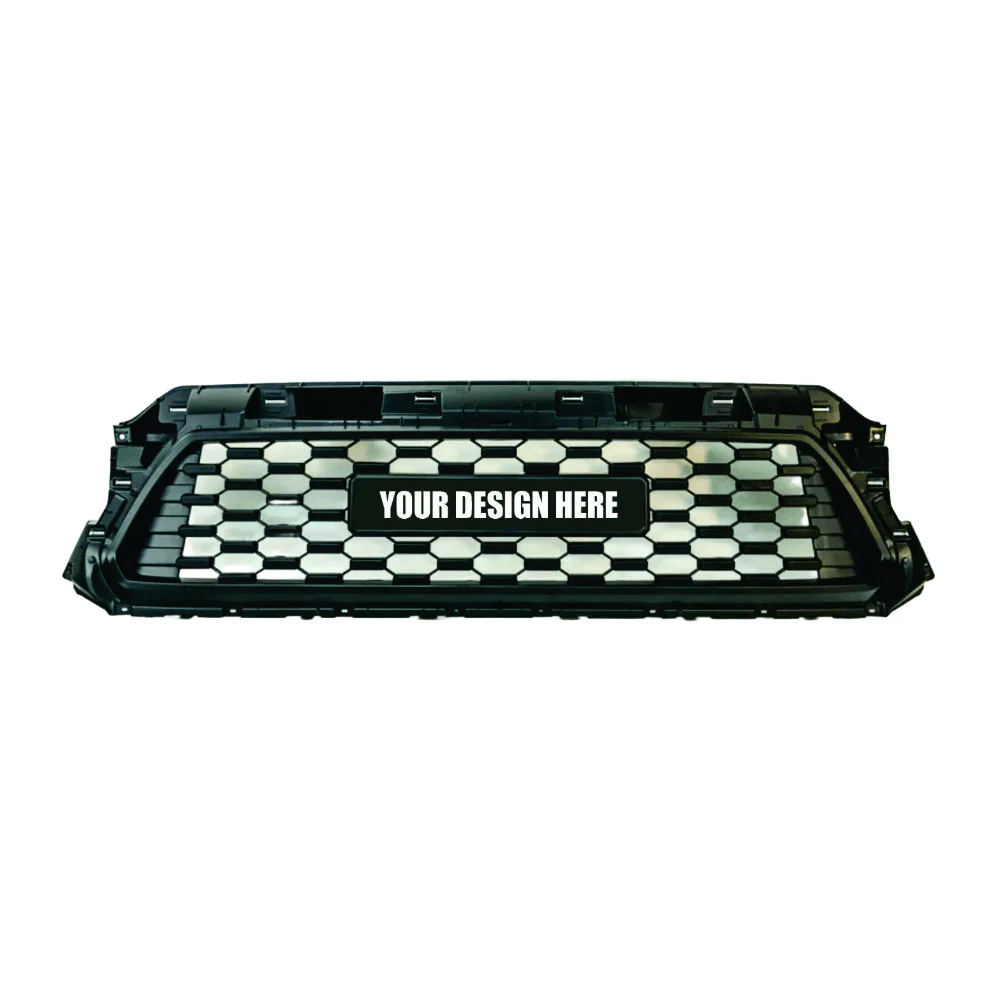 Custom Grill Fits 2012-2015 Toyota Tacoma - Image 2