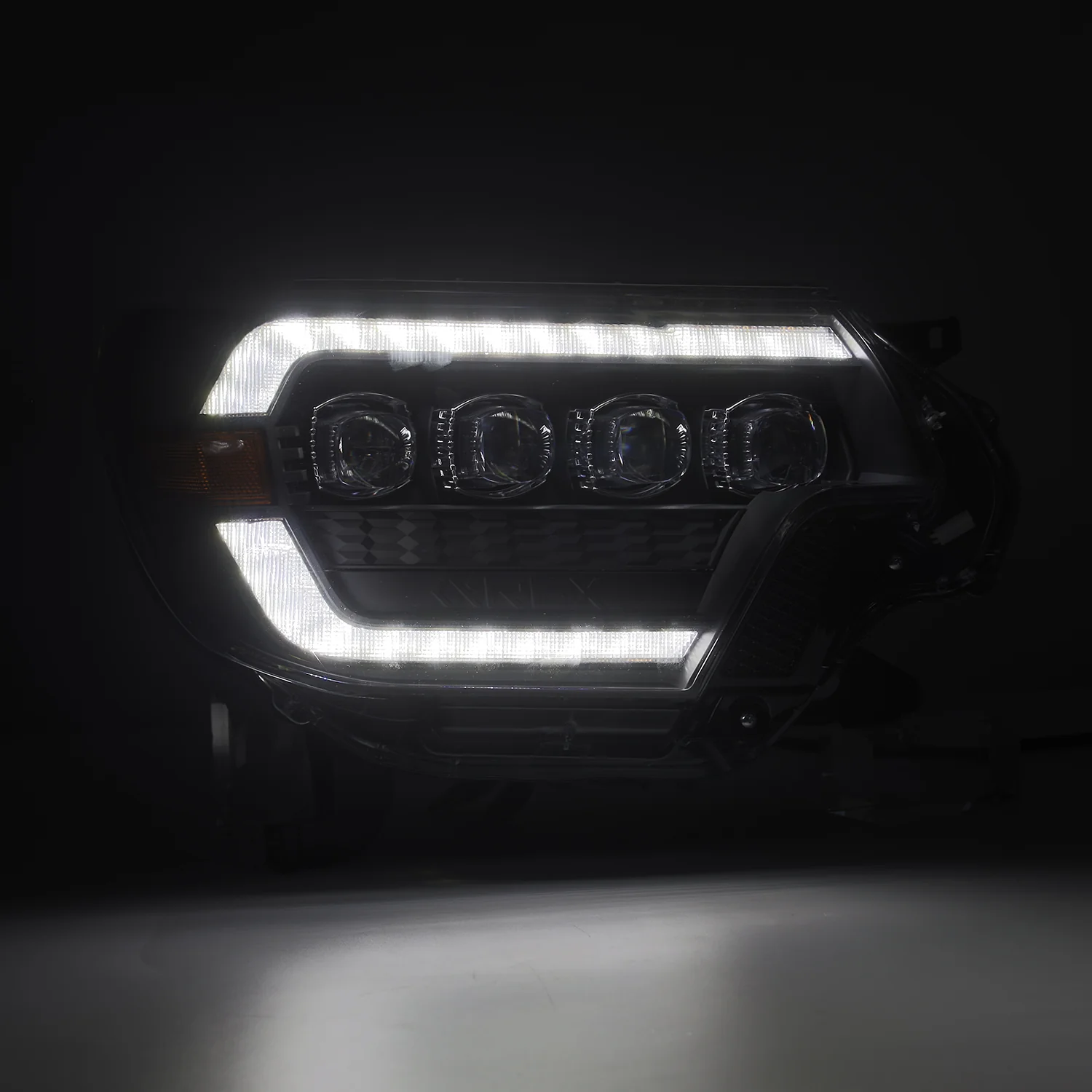 NOVA-Series LED Projector Headlights Fits 2012-2015 Toyota Tacoma - Image 3