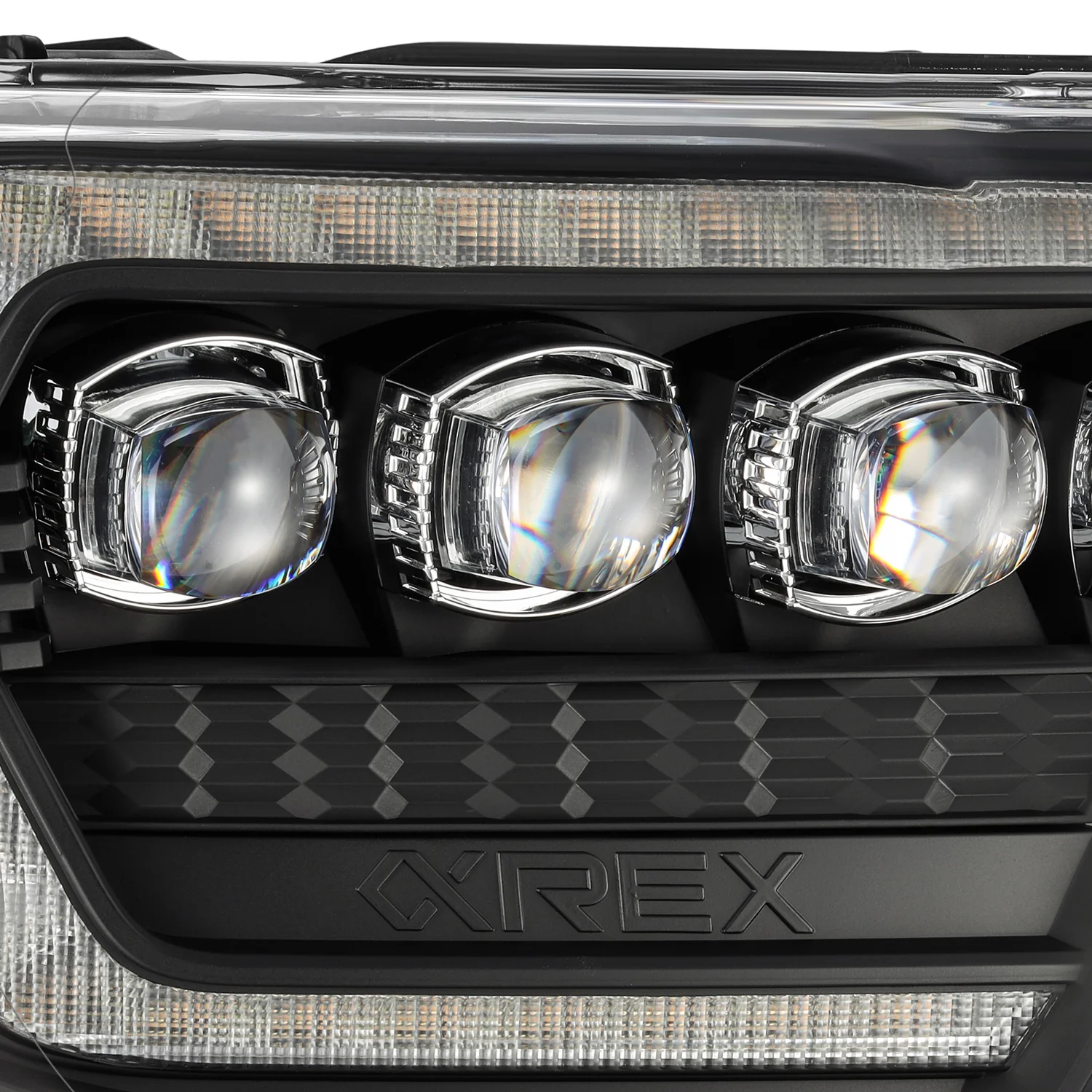 NOVA-Series LED Projector Headlights Fits 2012-2015 Toyota Tacoma - Image 8