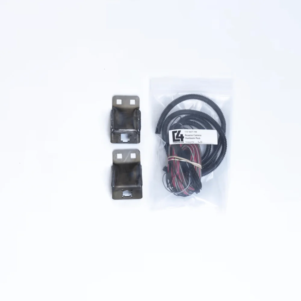 Backup Camera Relocation Kit Fits 2012-2023 Toyota Tacoma - Image 3