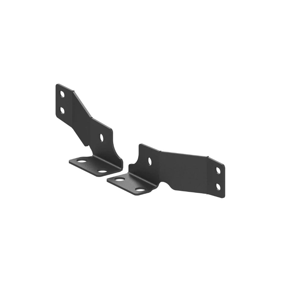 Side Support Brackets Fits 2016-2023 Toyota Tacoma - Image 2