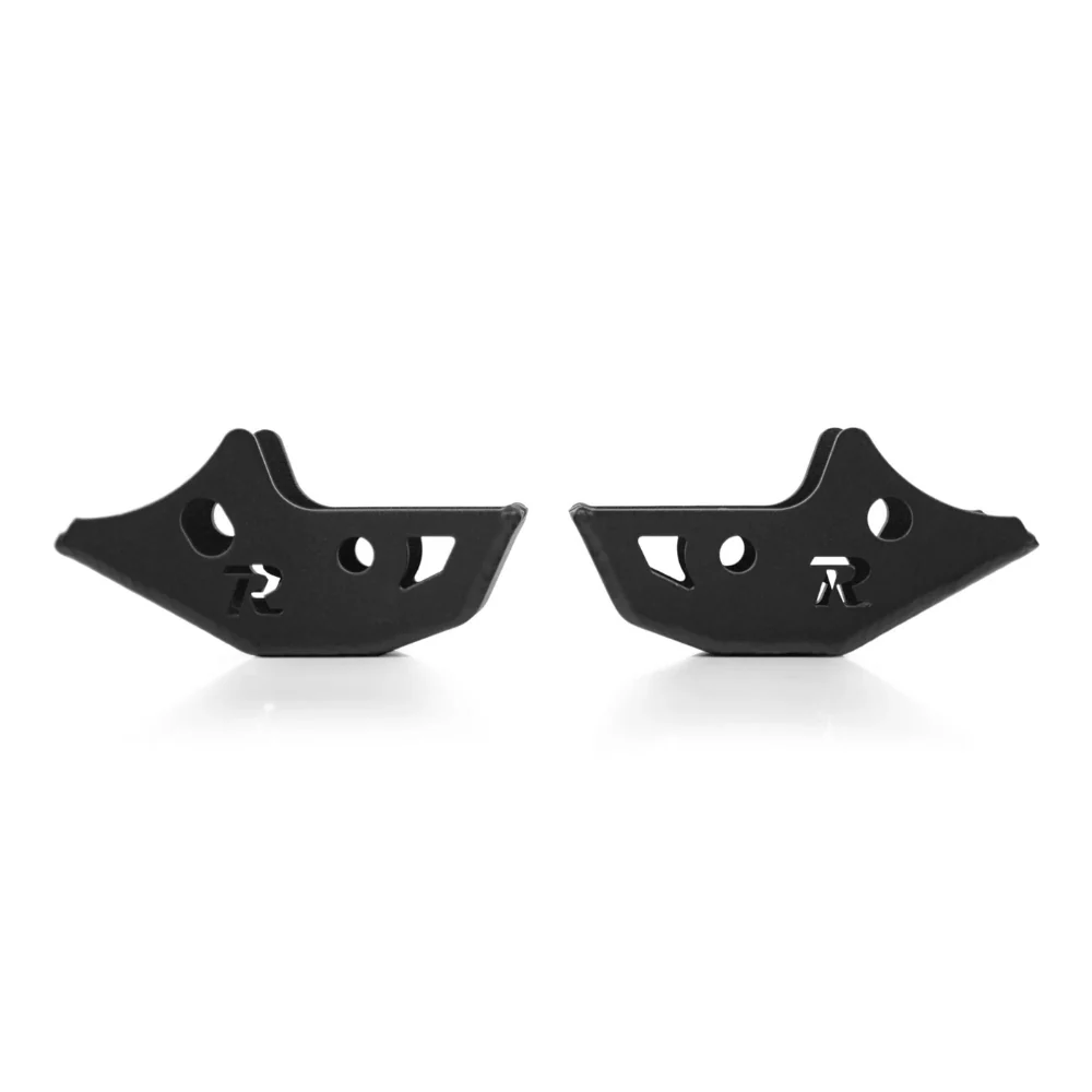 Rear Shock Guards Fits 2016-2023 Toyota Tacoma