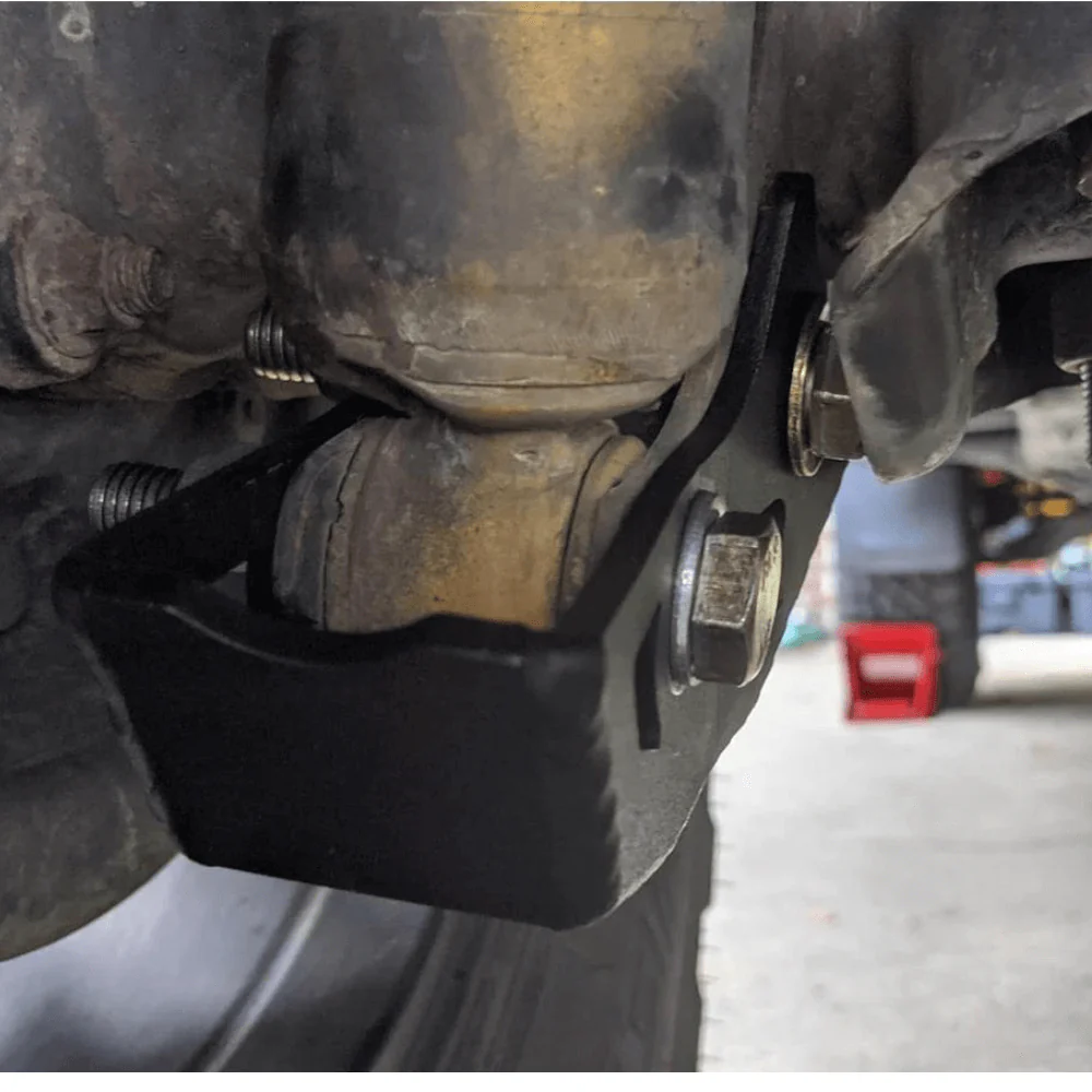 Rear Shock Guards Fits 2016-2023 Toyota Tacoma - Image 4
