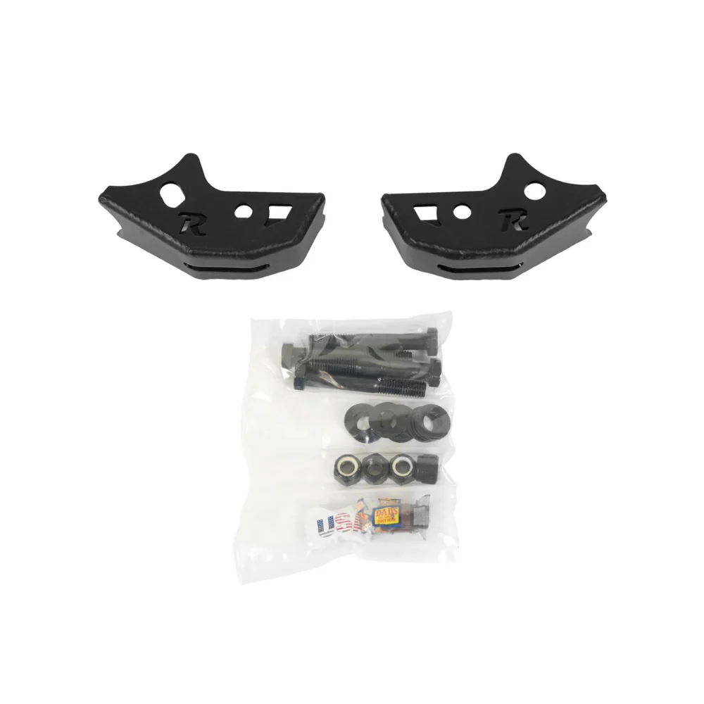 Rear Shock Guards Fits 2016-2023 Toyota Tacoma - Image 9