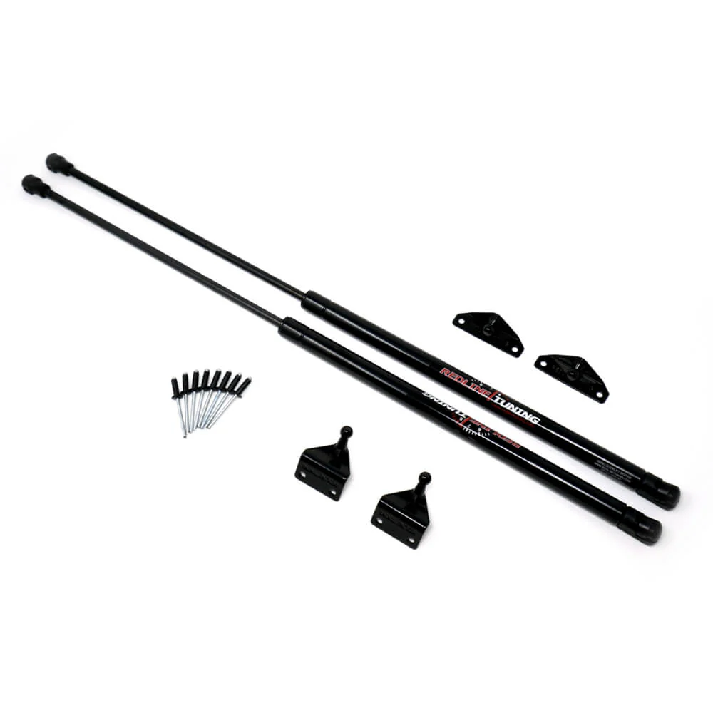 Hood QuickLIFT PLUS (Max Lift Edition) Fits 2016-2023 Toyota Tacoma