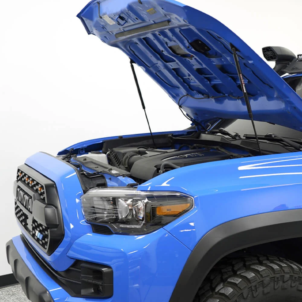 Hood QuickLIFT PLUS (Max Lift Edition) Fits 2016-2023 Toyota Tacoma - Image 4
