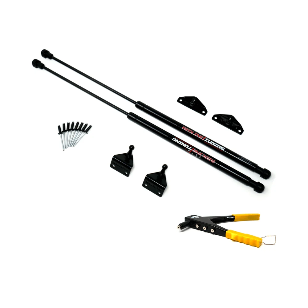 Hood QuickLIFT PLUS (Max Lift Edition) Fits 2016-2023 Toyota Tacoma - Image 8