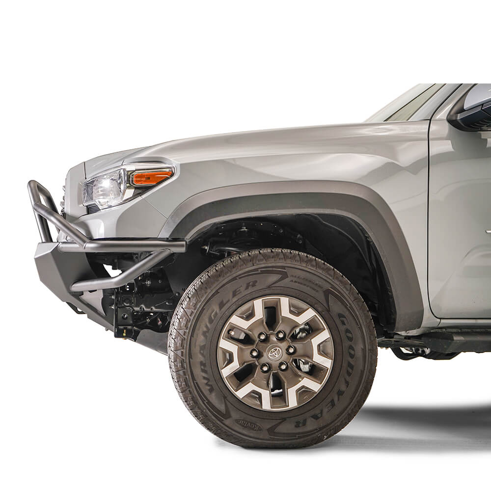 Hybrid Front Bumper Fits 2016-2023 Toyota Tacoma - Image 7
